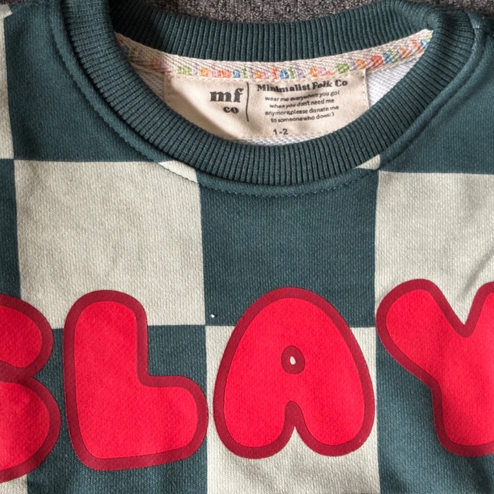 Slay Pullover - Picture 3 of 3